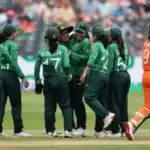 Gull Feroza Leads Pakistan to Consolation Win Over Netherlands 39 Gull Feroza’s Fifty Helps Pakistan Women Beat Netherlands by 37 Runs