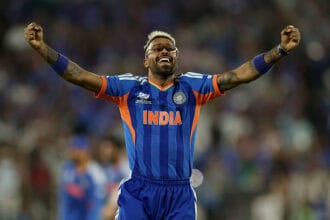 Hardik Pandya Joins BCCI Centre of Excellence Ahead of Comeback