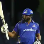 Kieron Pollard Overtakes Chris Gayle to Become Highest Run-Scorer in T20 Cricket History 39 Kieron Pollard Becomes Highest Run-Scorer in T20 Cricket History