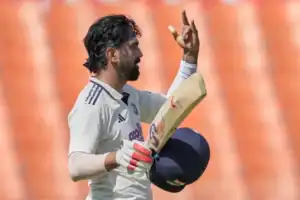 Who Will Own India's Middle Order? Key Contenders in the ODI World Cup Race 63 India ODI Middle Order Race: Iyer, Rahul and Kishan Lead World Cup Debate