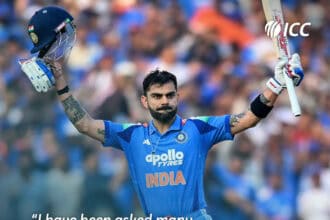Men’s ODI World Cup 2027 Scheduled Across South Africa, Zimbabwe and Namibia