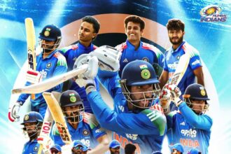 Tilak Varma Smashes 136 After Leading India A to Tri-Nation Series Title
