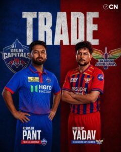 Top 3 Biggest IPL Trade Deals in History: Where Does the Pant – Kuldeep Swap Rank? 61 Top 3 IPL Trade Deals in History: Where the Pant-Kuldeep Swap Ranks