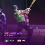India Script Unwanted Records In T20I Defeat to Ireland on Iyer’s Captaincy Debut