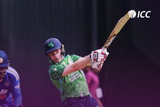 India Script Unwanted Records In T20I Defeat to Ireland on Iyer’s Captaincy Debut