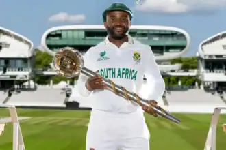 Smriti Mandhana and Temba Bavuma Named Among TIME’s Most Influential Sports Figures of 2026 Meta Description: Smriti Mandhana and Temba Bavuma are the only cricketers featured in TIME magazine’s 100 Most Influential People in Sports 2026 list, recognized for their remarkable achievements and leadership.