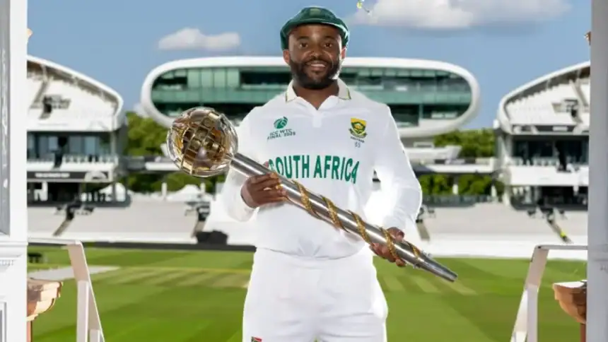 Smriti Mandhana and Temba Bavuma Earn Places on TIME’s Most Influential Sports List 29 Smriti Mandhana and Temba Bavuma Named Among TIME’s Most Influential Sports Figures of 2026 Meta Description: Smriti Mandhana and Temba Bavuma are the only cricketers featured in TIME magazine’s 100 Most Influential People in Sports 2026 list, recognized for their remarkable achievements and leadership.