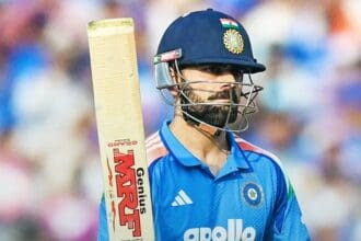 Virat Kohli Returns to India ODI Squad for England Series