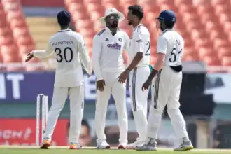 Why India vs Afghanistan Test Had Empty Stands