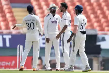 Why India vs Afghanistan Test Had Empty Stands