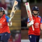 England Beat India to Win T20I Series 2-1 at Taunton