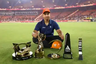 IPL 2026 Awards: Orange Cap And MVP Winners