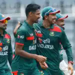 Bangladesh Seal Historic ODI Series Win vs Australia In Dramatic Dhaka Chase