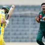 Bangladesh vs Australia ODI Tactical Analysis