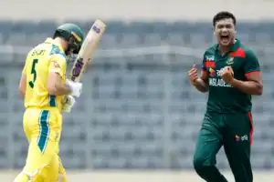 Bangladesh vs Australia ODI Tactical Analysis
