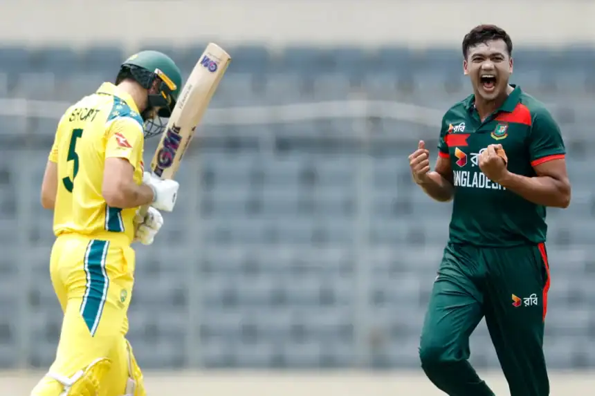 Tactical Breakdown: How Bangladesh Dismantled Australia’s ODI Blueprint in Dambulla 31 Bangladesh vs Australia ODI Tactical Analysis