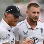 Ben Stokes to Retire? Rex Rooms Issue and England Captain’s Future