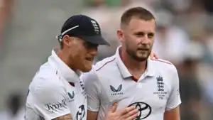 Ben Stokes to Retire? Rex Rooms Issue and England Captain’s Future