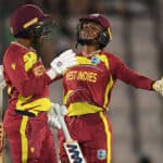 Shemaine Campbelle’s 90 Powers West Indies to Victory Over New Zealand