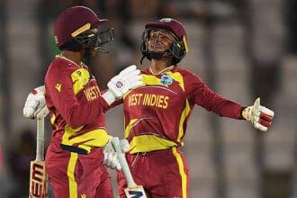 Shemaine Campbelle’s 90 Powers West Indies to Victory Over New Zealand