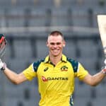 Cooper Connolly Century Rescues Australia In Mirpur