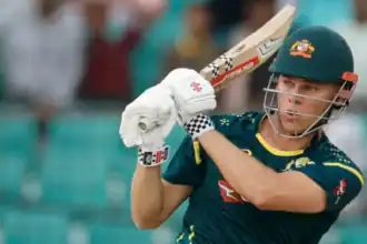 Australia Beat Bangladesh as Spinners Star in T20I
