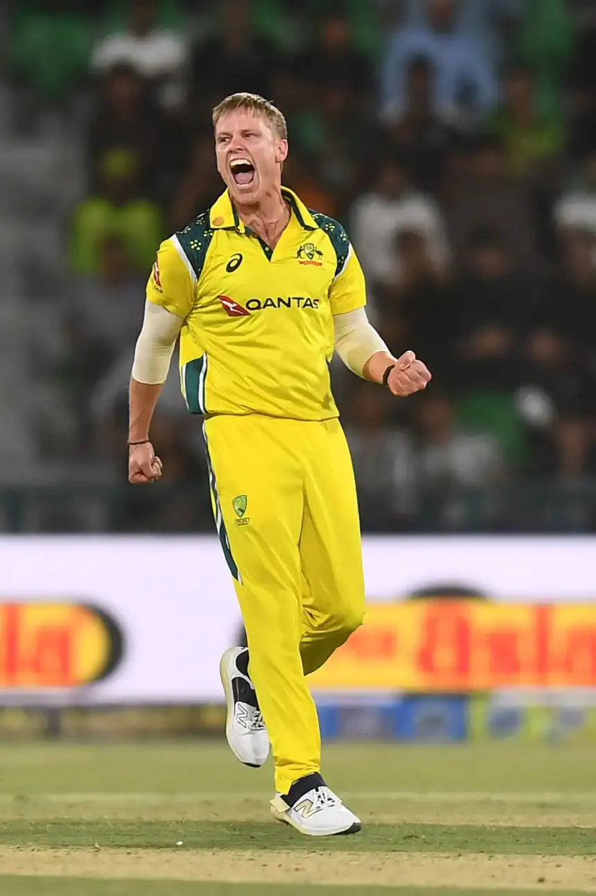 Ellis Powers Australia to Series-Leveling Win