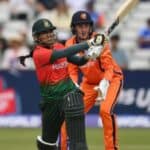 Bangladesh Survive Netherlands Scare to Secure Women’s T20 World Cup Victory