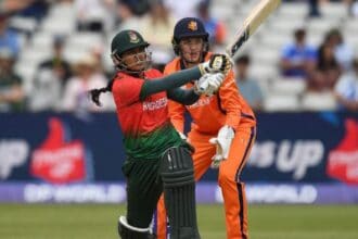 Bangladesh Survive Netherlands Scare to Secure Women’s T20 World Cup Victory