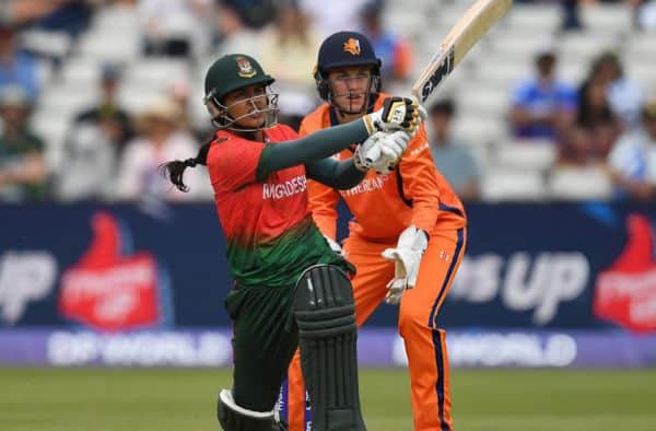 Bangladesh Survive Netherlands Scare to Secure Women’s T20 World Cup Victory