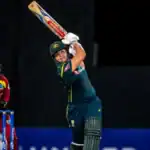 Georgia Voll’s 77 Leads Australia to Warm-Up Win Over West Indies