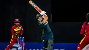 Georgia Voll’s 77 Leads Australia to Warm-Up Win Over West Indies