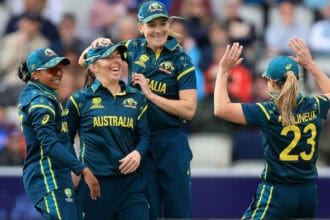 Australia’s Spinners Dominate South Africa in Women’s T20 World Cup Opener