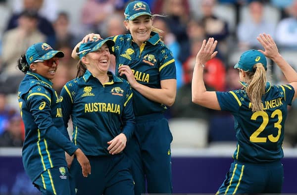 Australia’s Spinners Dominate South Africa in Women’s T20 World Cup Opener