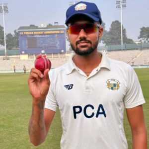 Who Are Gurnoor Brar and Manav Suthar India ODI Picks