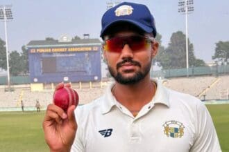 Who Are Gurnoor Brar and Manav Suthar India ODI Picks