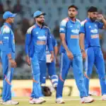 Gill and Kishan Centuries Power India to Series Win Over Afghanistan