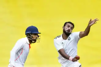 India vs Afghanistan Test 2026 Strategy and Prediction