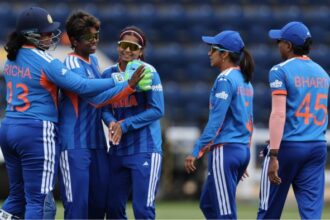 India and Australia Win Women’s T20 World Cup 2026 Warm-Up Matches