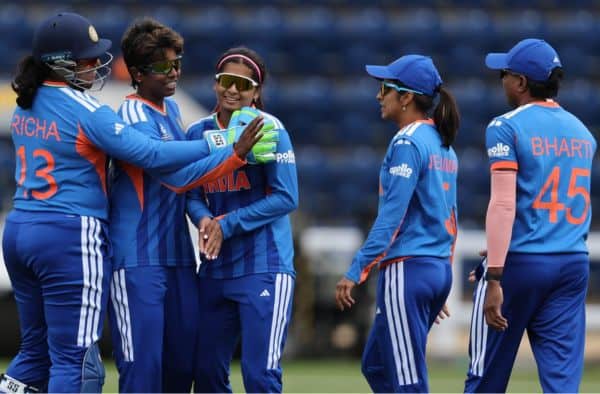 India and Australia Register Convincing Wins in Women’s T20 World Cup 2026 Warm-Up Matches 31 India and Australia Win Women’s T20 World Cup 2026 Warm-Up Matches