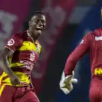 Shamar Joseph Stars In West Indies Series Win