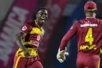 Shamar Joseph Stars In West Indies Series Win