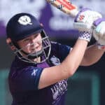 Scotland Beat Netherlands to Win T20I Tri-Series