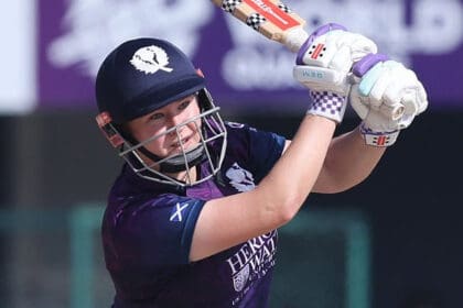 Scotland Beat Netherlands to Win T20I Tri-Series
