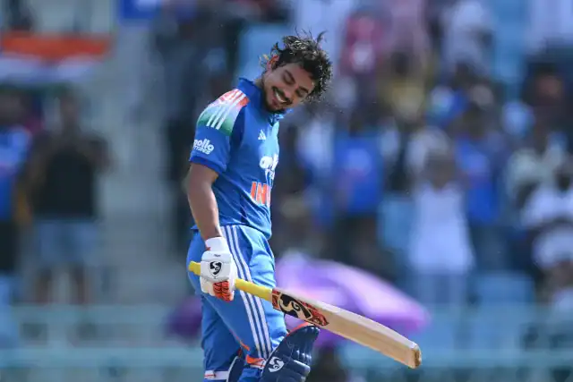 Ishan Kishan Comeback Century: Left-Hander Blasts Sizzling 125(79) Against Afghanistan in 2nd ODI 31 Ishan Kishan smashes 125 on ODI comeback