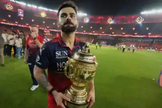 Can Virat Kohli Reach 100 International Centuries?
