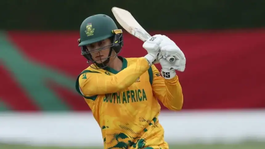 Women’s T20 World Cup 2026 Warm-Up Roundup: South Africa, New Zealand, Sri Lanka and Scotland Shine 31 Women’s World Cup 2026 Warm-Up Results: SA, NZ, SL and Scotland Win Big