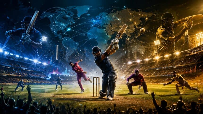 Global T20 Leagues: IPL, BBL, SA20, MLC, CPL, The Hundred, ILT20 and the Rise of Franchise Cricket Economy 31 Global T20 Leagues: How Franchise Cricket Is Transforming the Sport's Economy