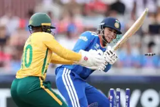 India’s Middle-Order Concerns as South Africa Hand Major T20 World Cup Blow