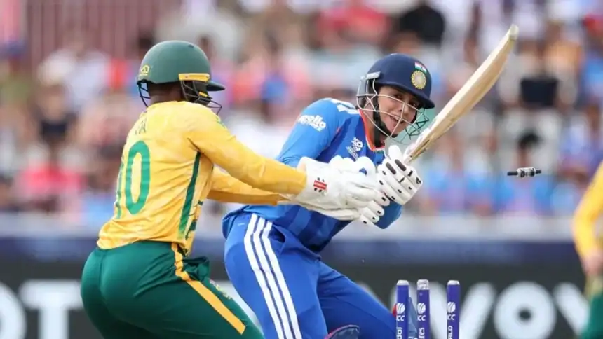 India’s Middle-Order Concerns as South Africa Hand Major T20 World Cup Blow